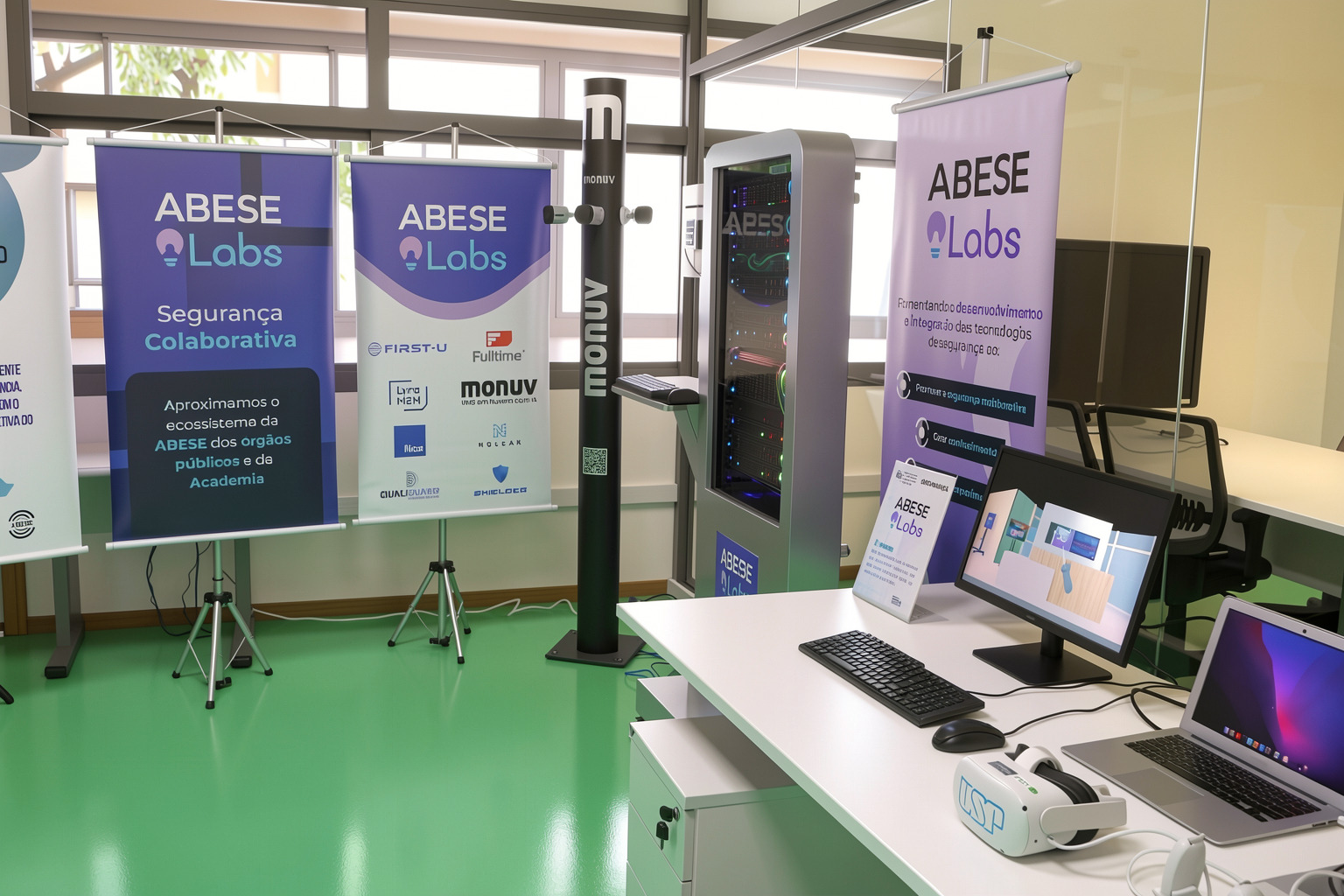 ABESE Labs - Laboratório de Experimentação